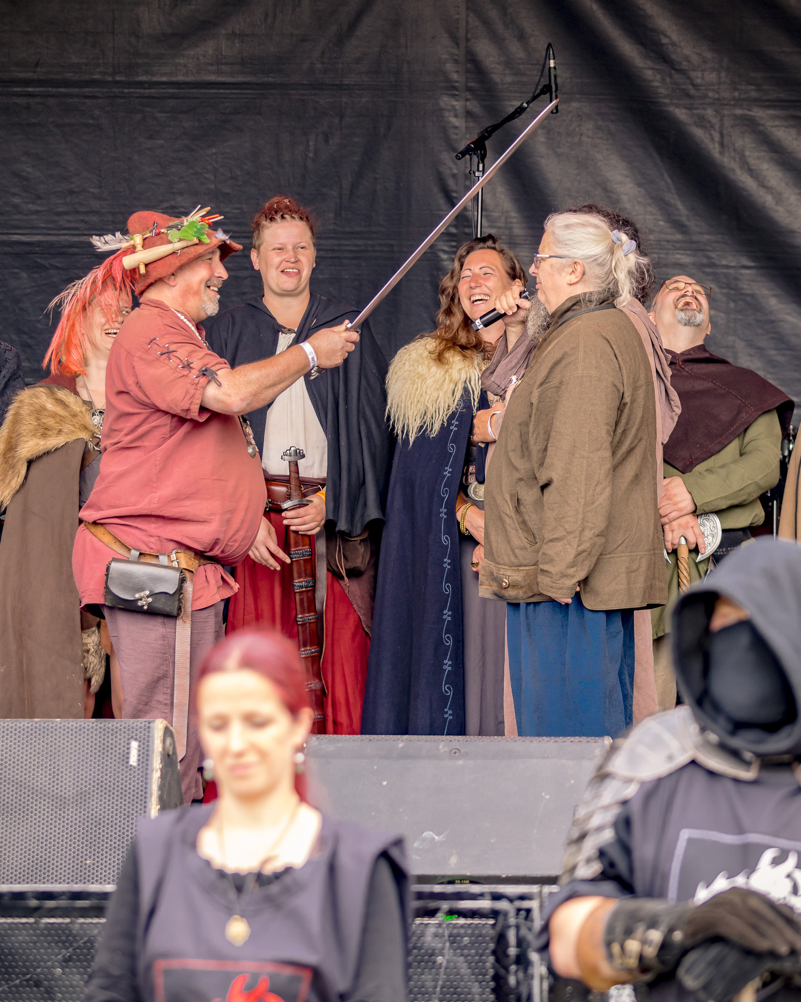 Markteröffnung Samstag - MPS Bückeburg