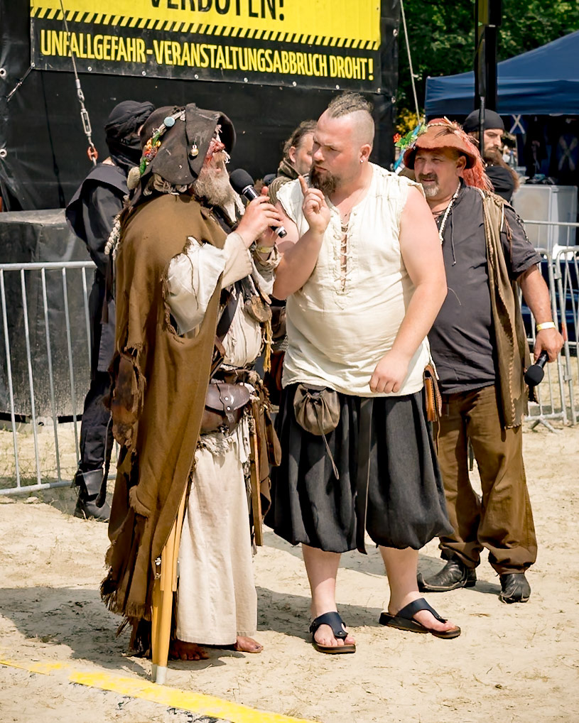 Markteröffnung Sonntag - MPS Rastede