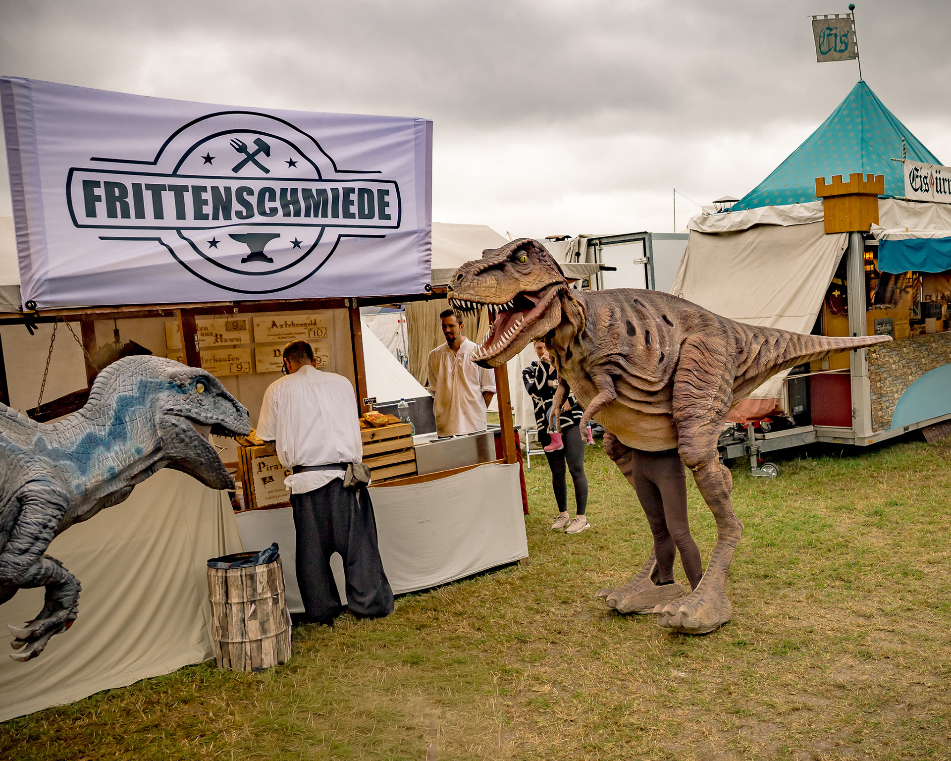 RaptoRex - MPS Bückeburg