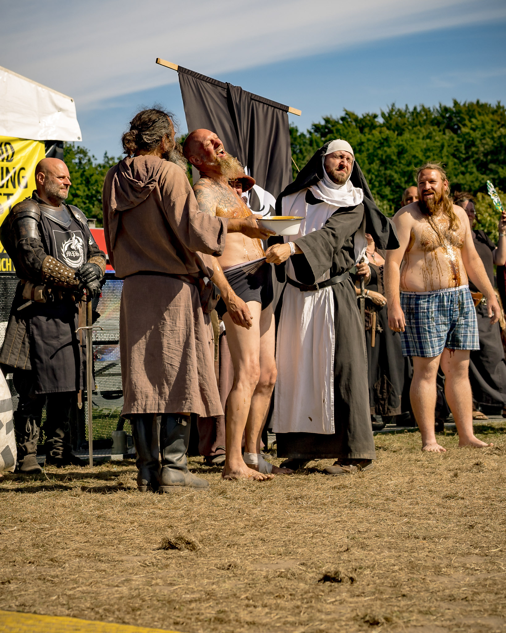 Markteröffnung - MPS Luhmühlen