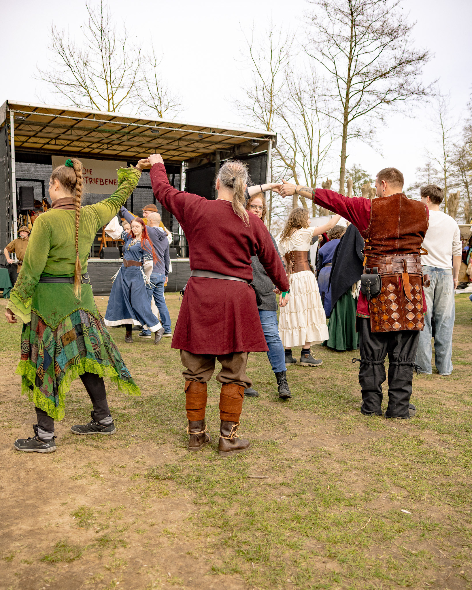Markttanz - See-Spectaculum zu Brietlingen 2026