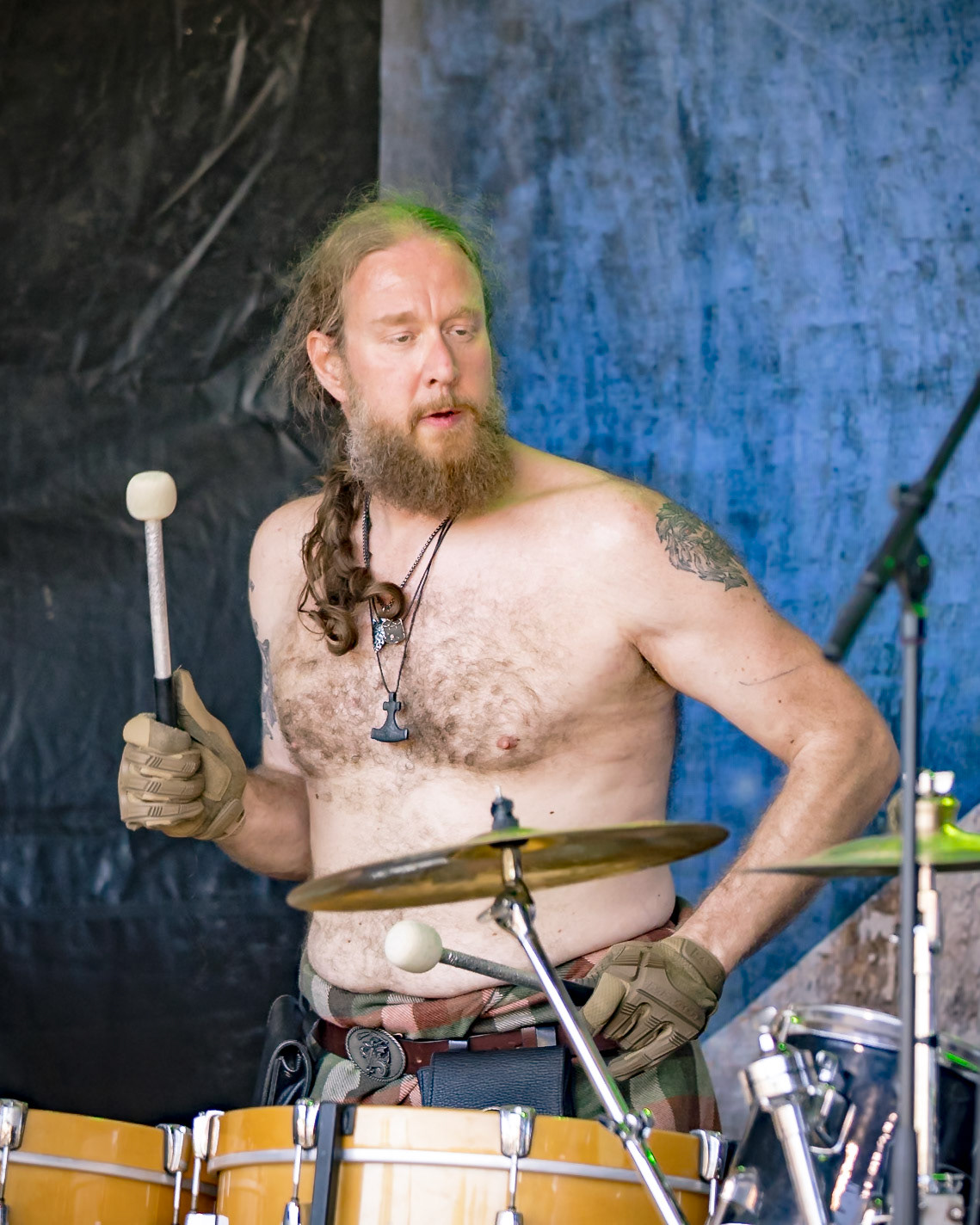 Saor Patrol @ Junior MPS