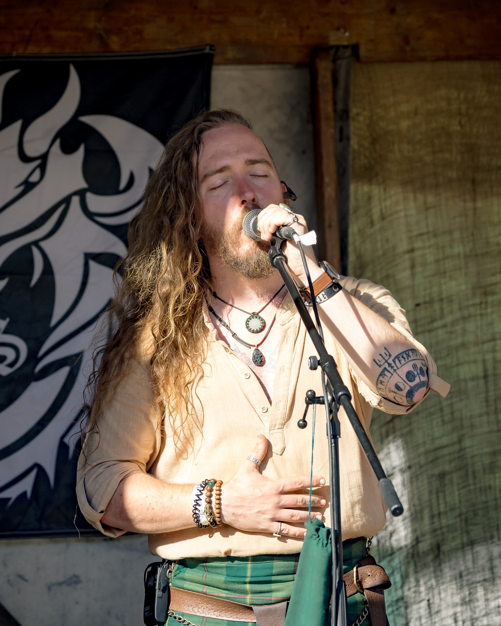 Tir Saor - MPS Luhmühlen