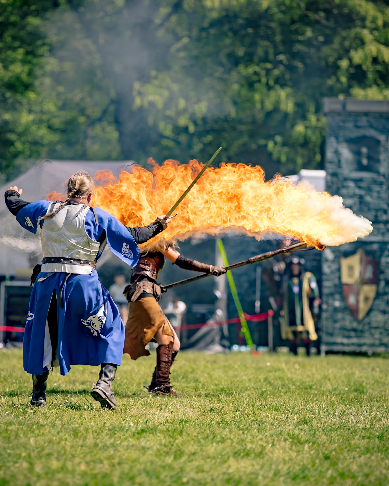EHS - Das Schicksal der Drachen @ Junior MPS