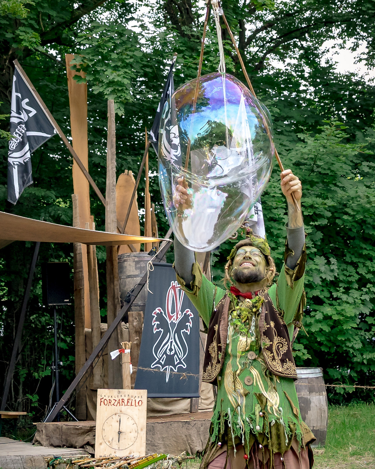 Theater Nebenbei Sorgenfrei - MPS Bückeburg