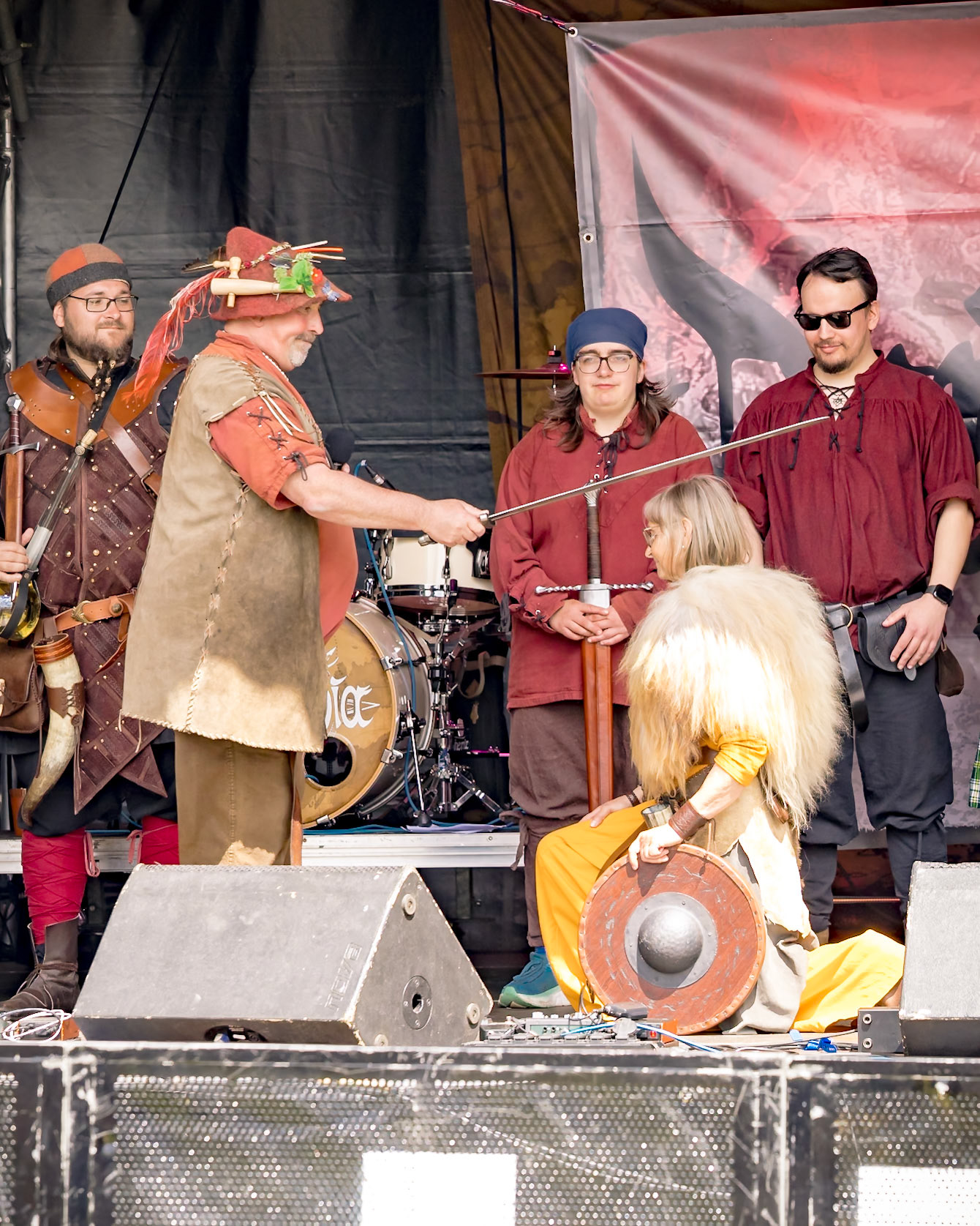 Markteröffnung @ MPS Rastede