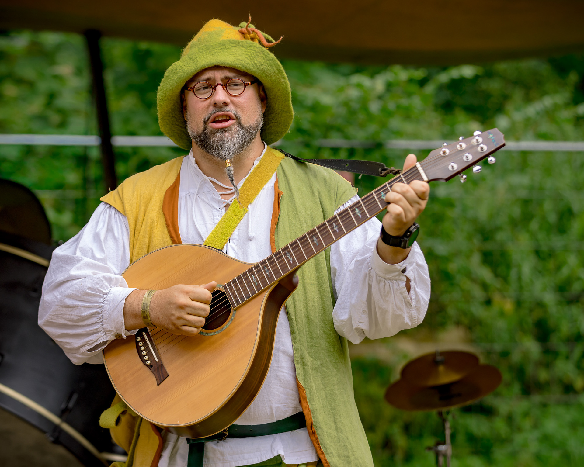 Heiter bis Folkig - MPS Bückeburg