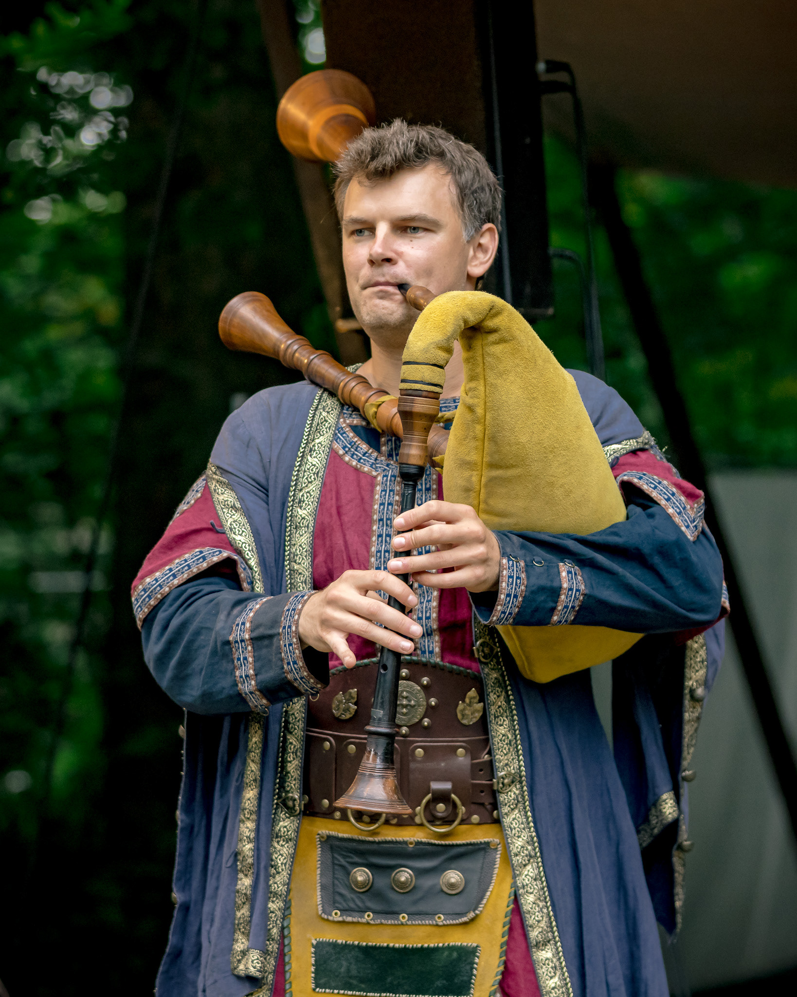 Comes Vagantes - MPS Bückeburg