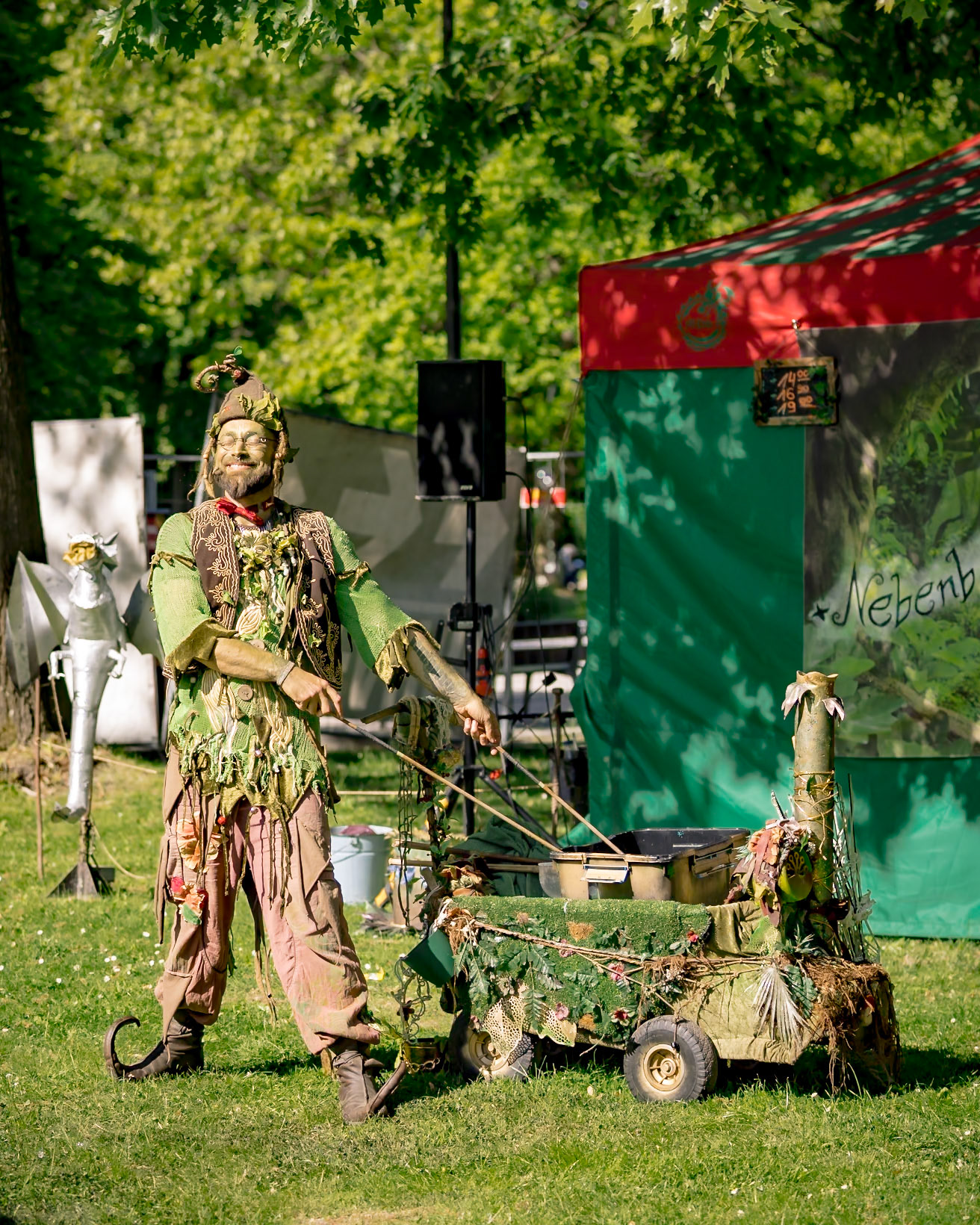 Theater Nebenbei Sorgenfrei @ Junior MPS