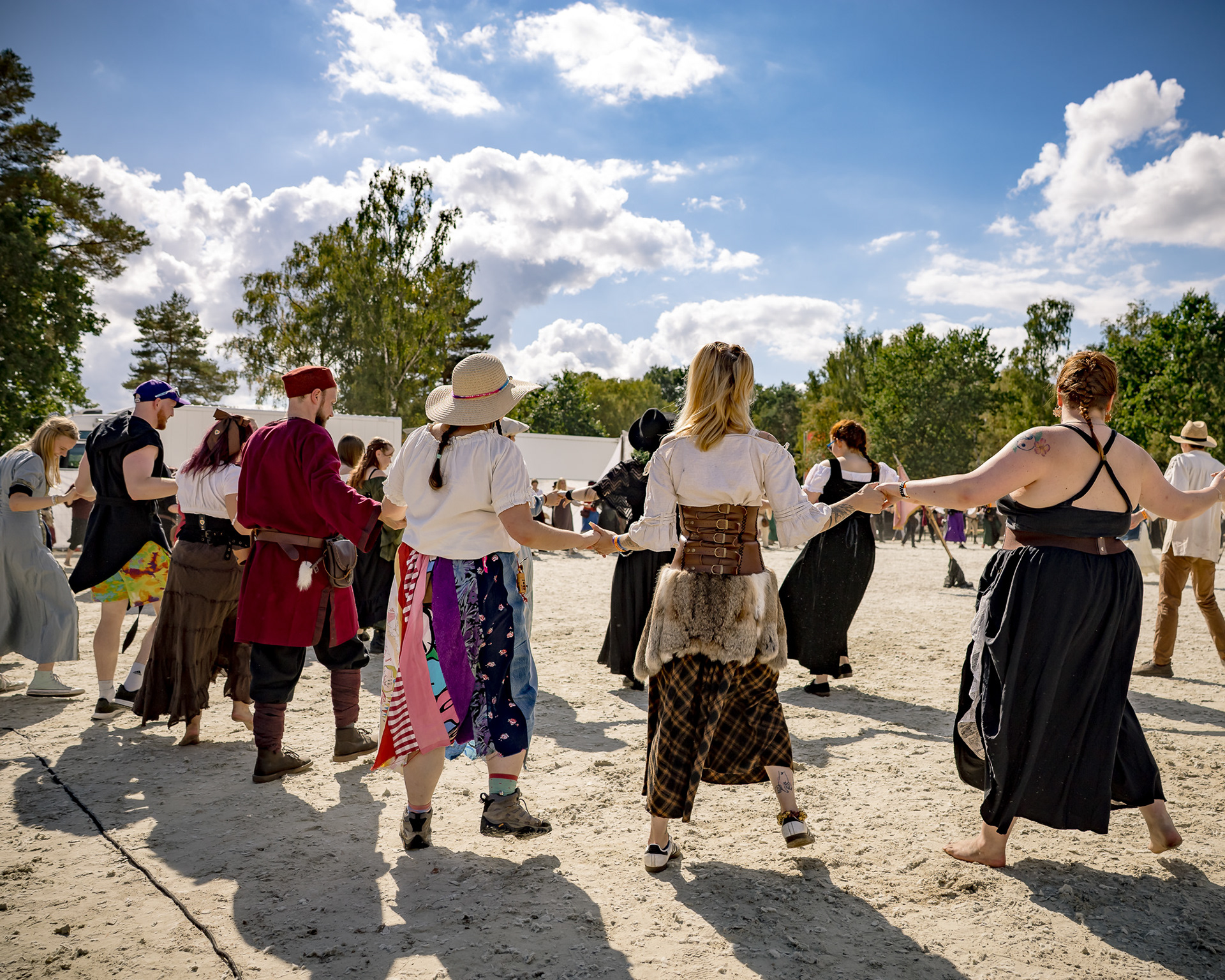 Markttanz - MPS Luhmühlen