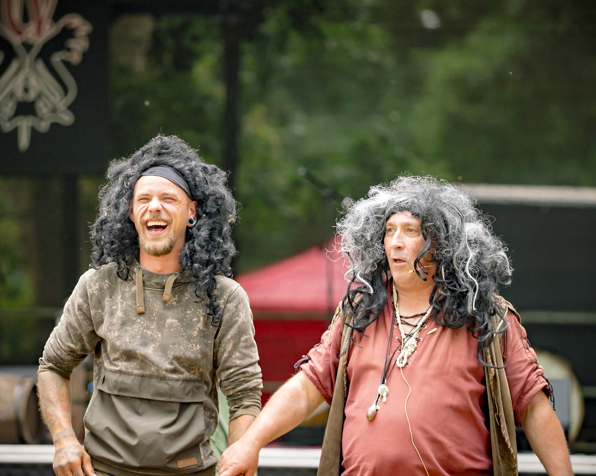 Märchenstunde - Elb-Spectaculum zu Stove