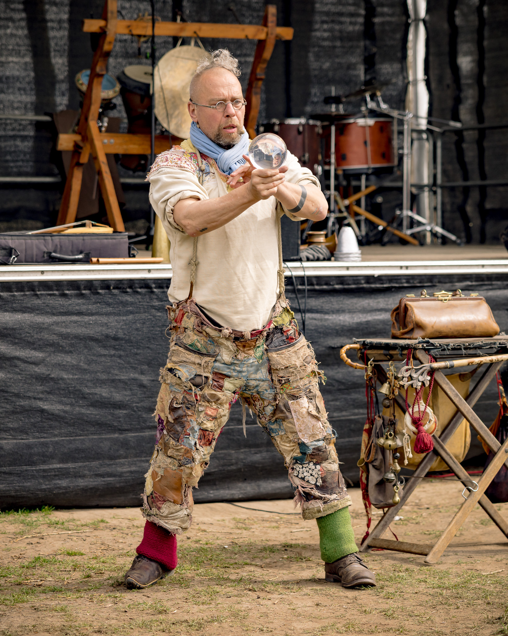 Orlando von Godenhaven - See-Spectaculum zu Brietlingen 2026