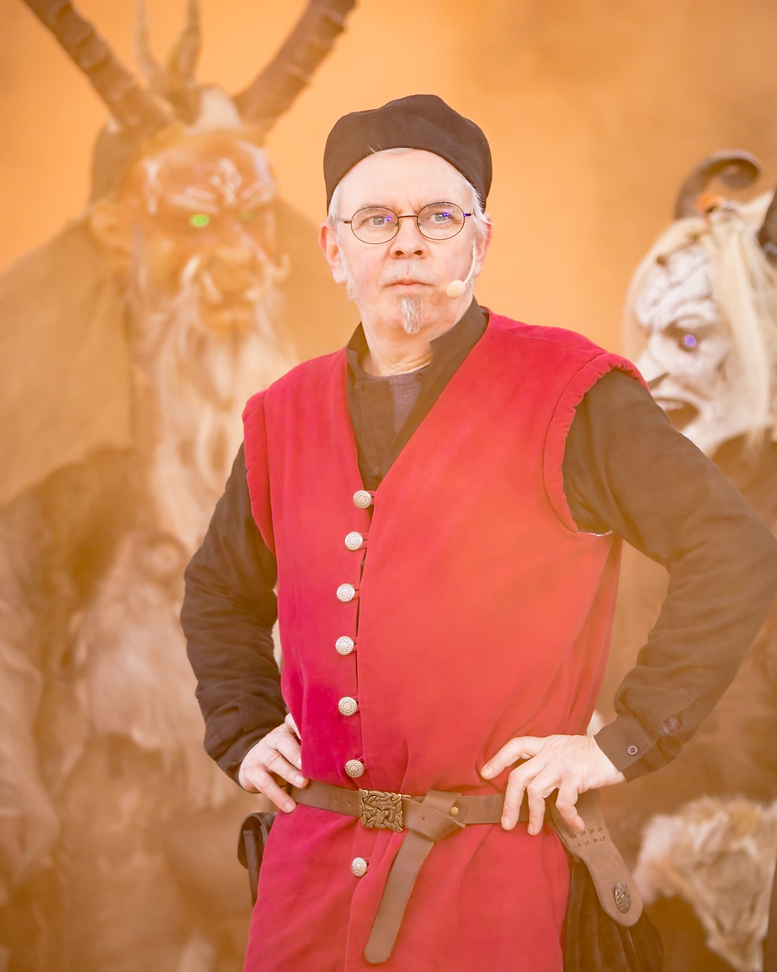 Eröffnungsspektakel @ Mystica Hamelon