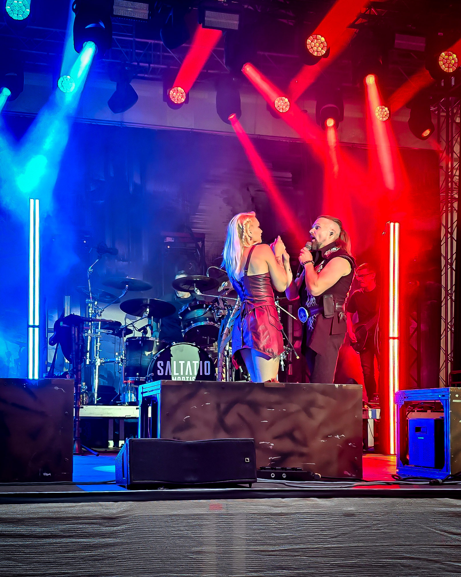 Saltatio Mortis -Staub und Schatten - Schwerin
