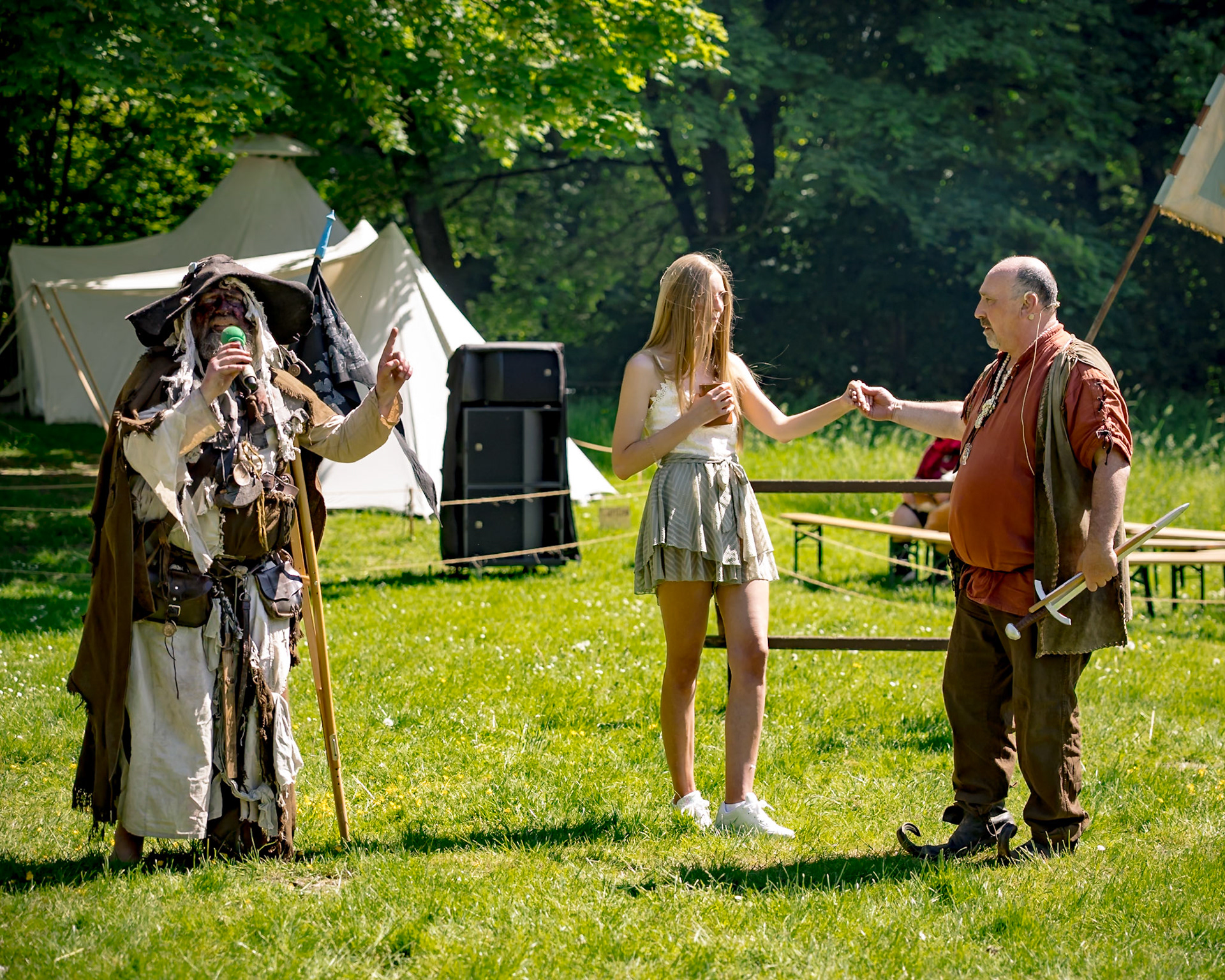 Märchenstunde @ Junior MPS