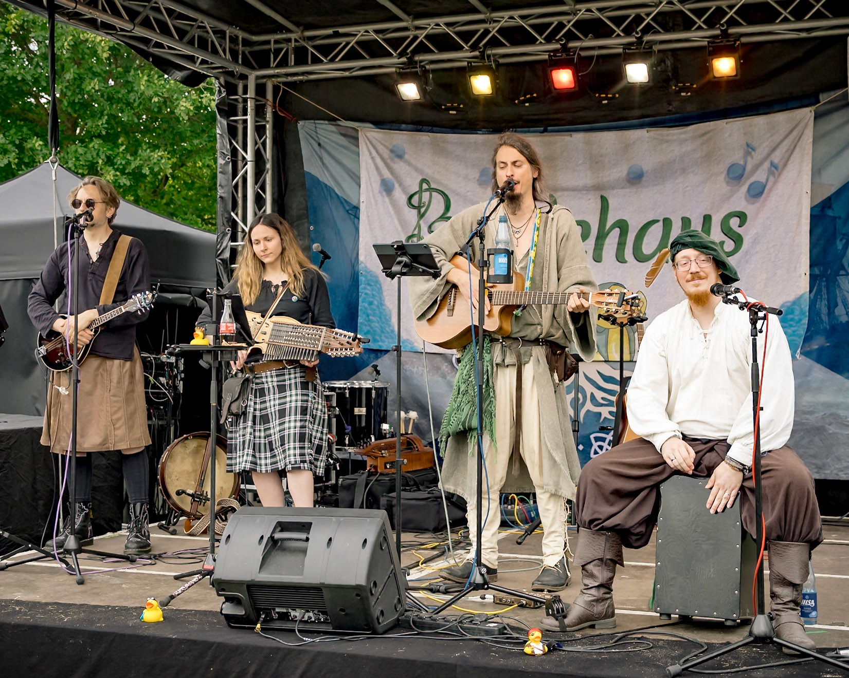 Bardehaus @ MPS Rastede