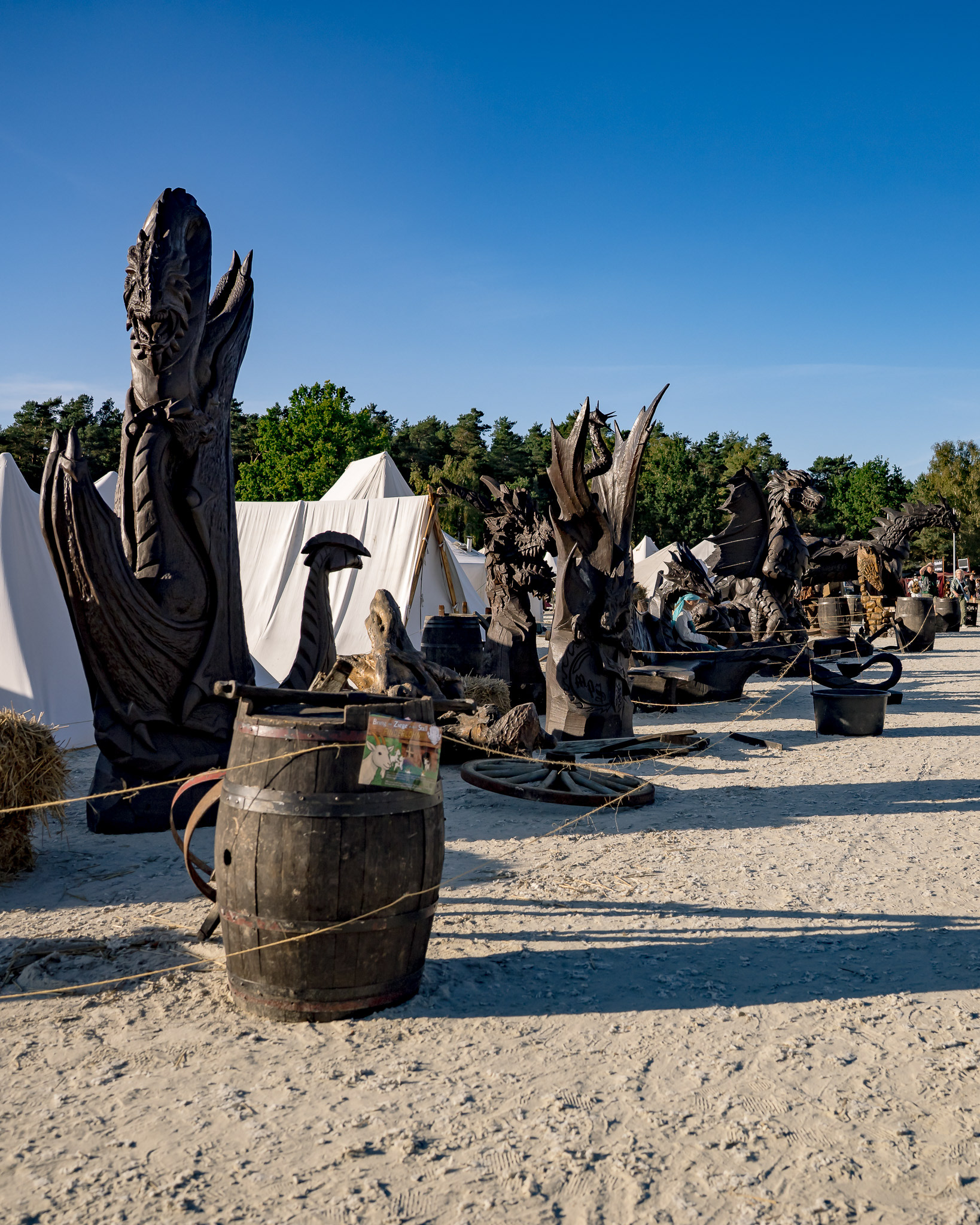 Impressionen MPS Luhmühlen