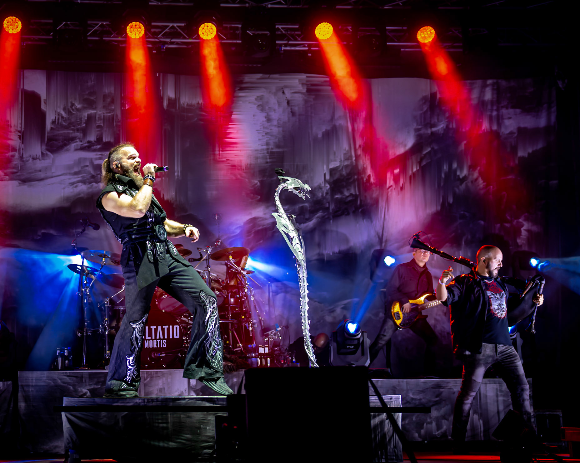 Saltatio Mortis - MPS Luhmühlen