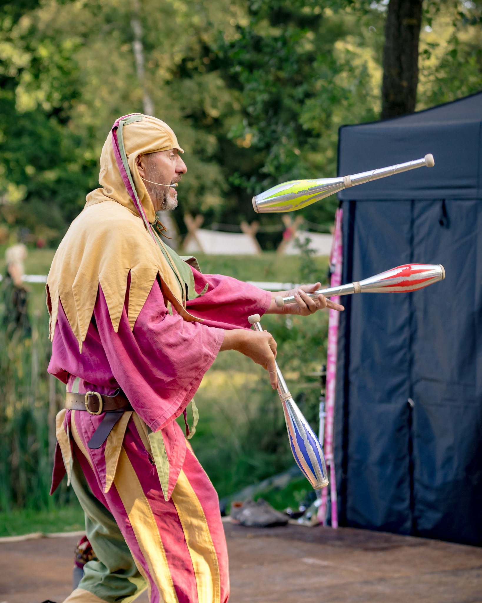 Narrenkai - MPS Luhmühlen