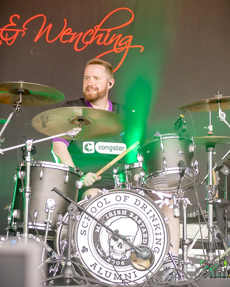 Mr. Irish Bastard - MPS Rastede