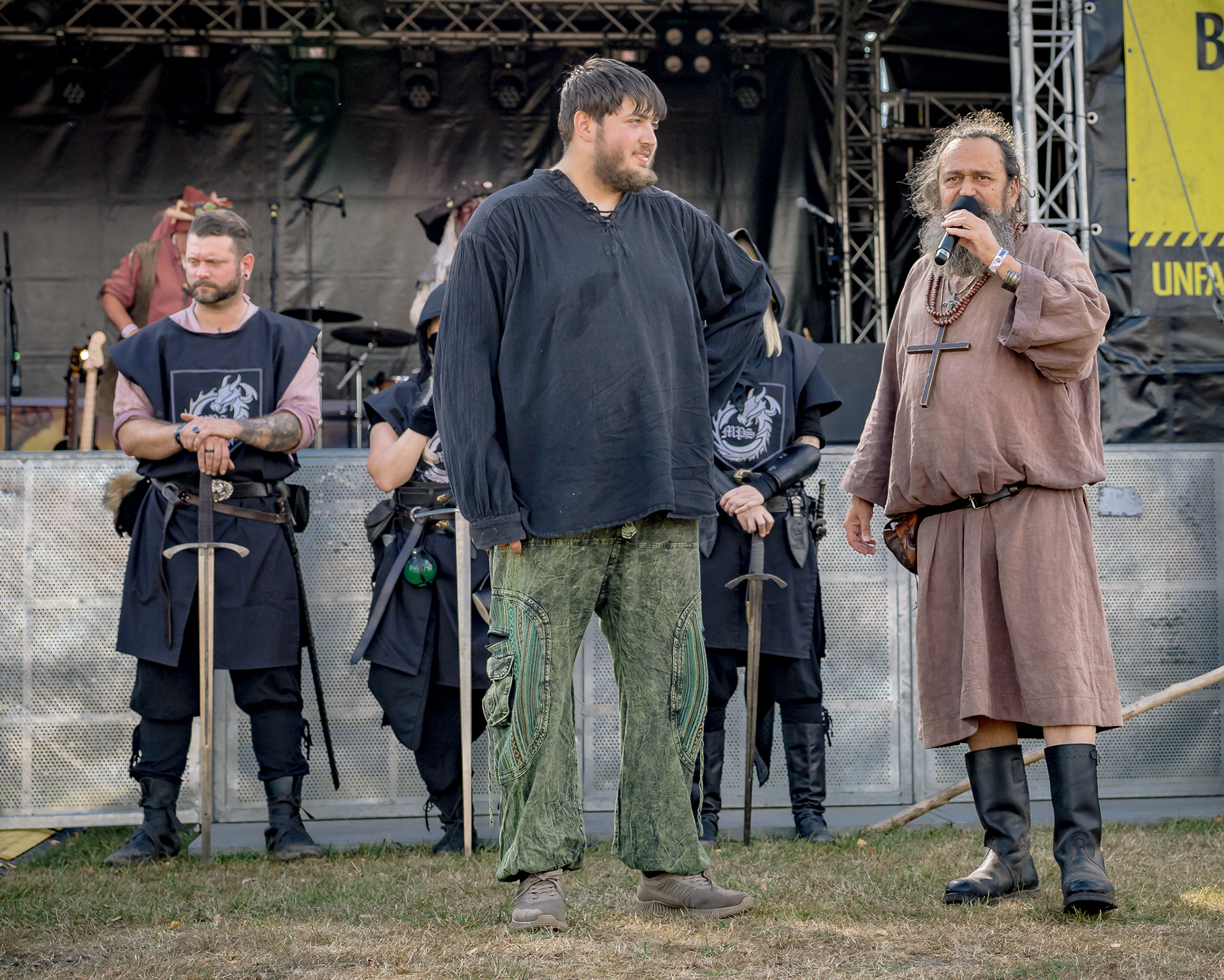 Markteröffnung Samstag - MPS Luhmühlen