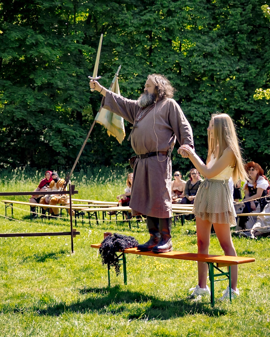 Märchenstunde @ Junior MPS