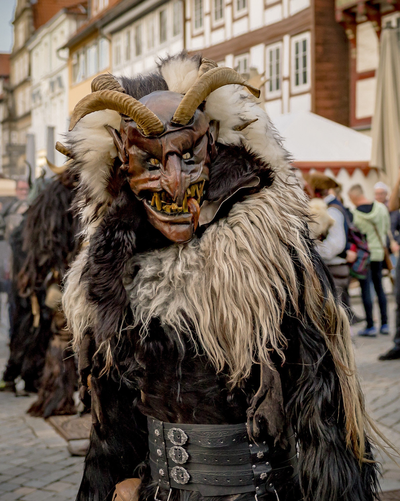 Thüringer Bergteufel - Mystica Hamelon 2026