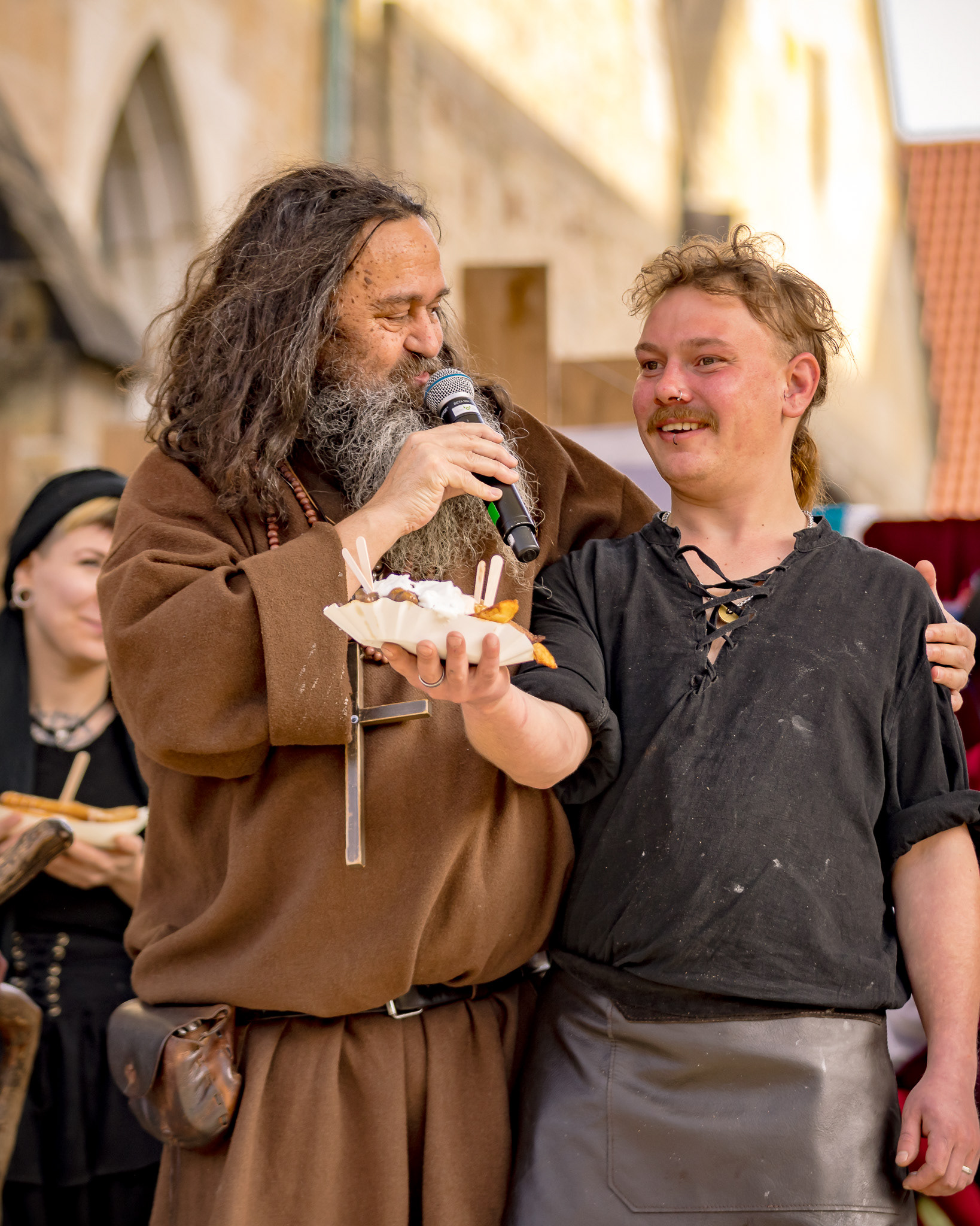 Eröffnungsspektakel Samstag - Mystica Hamelon 2026