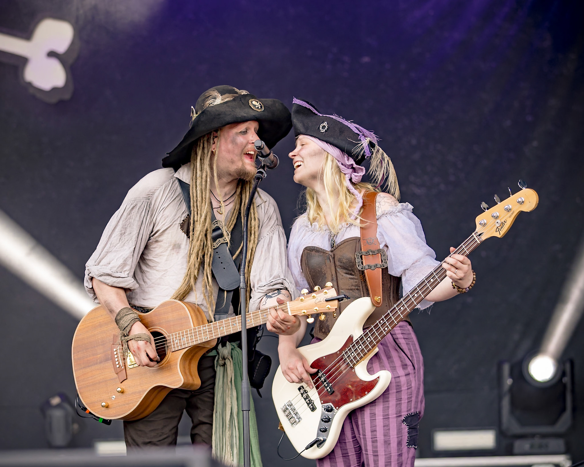 Mr. Hurley & die Pulveraffen - MPS Rastede