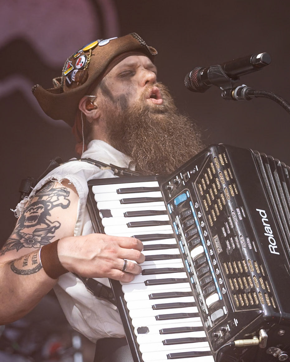 Mr. Hurley &amp; die Pulveraffen @ MPS Bückeburg