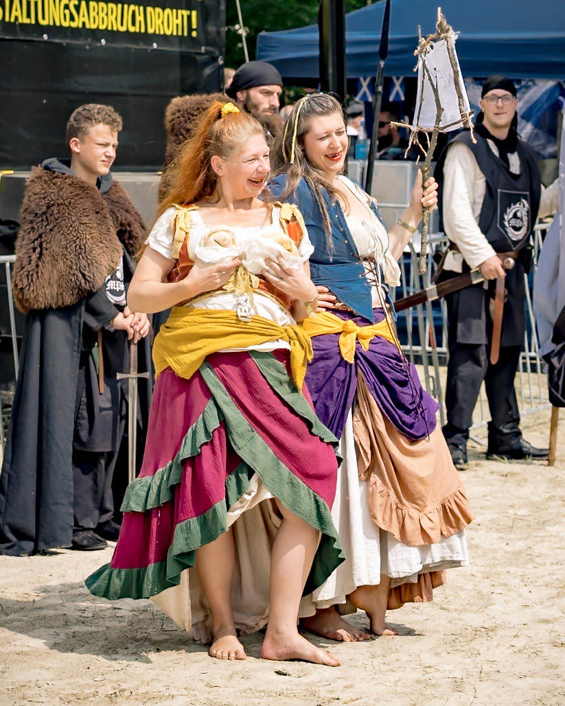 Markteröffnung Sonntag - MPS Rastede