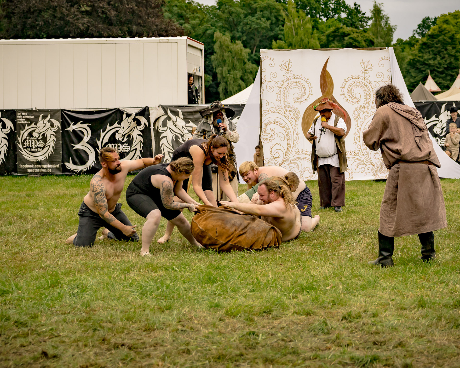 Bruchenball - MPS Bückeburg