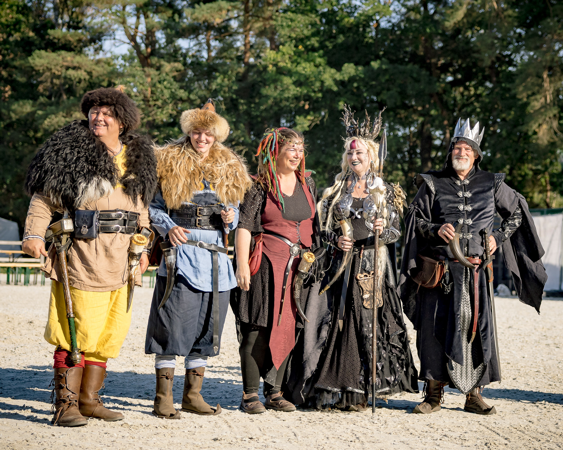 Gewandungsprämierung - MPS Luhmühlen