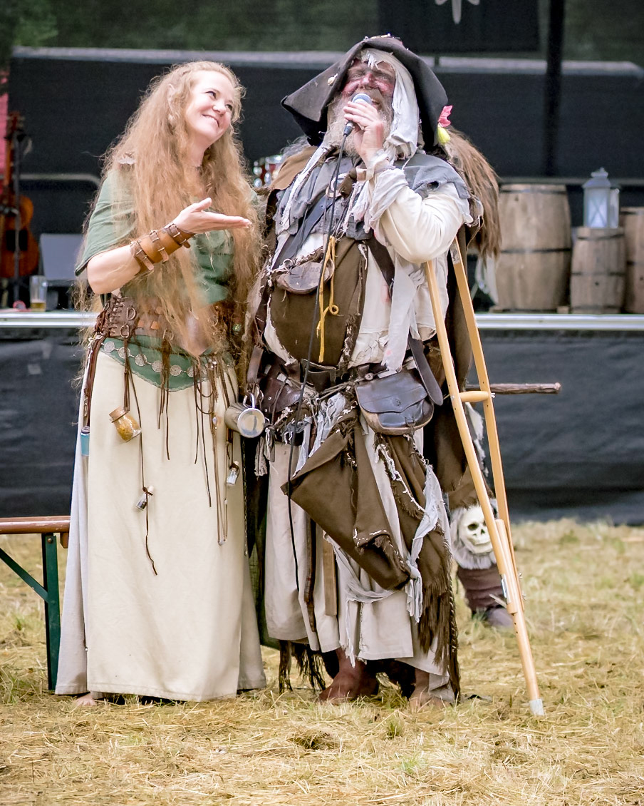 Märchenstunde - Elb-Spectaculum zu Stove