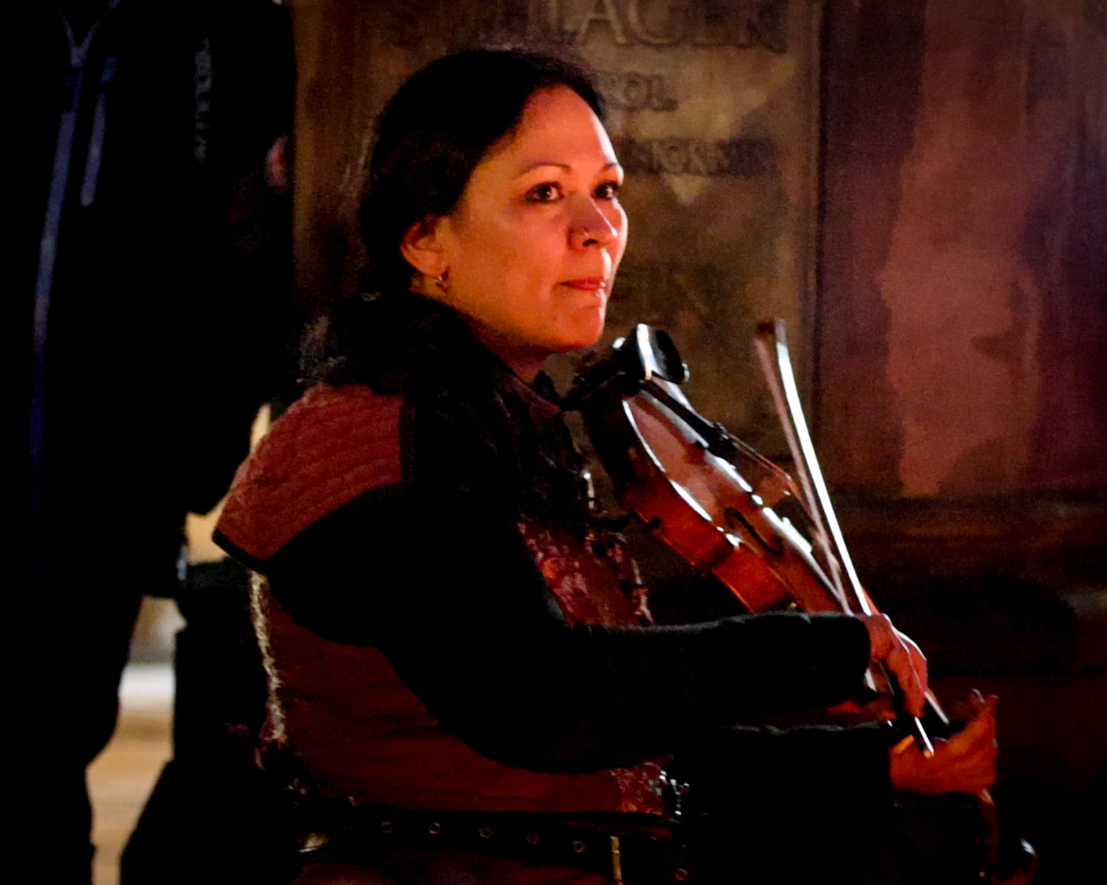 Lagerfeuersession @ Mystica Hamelon