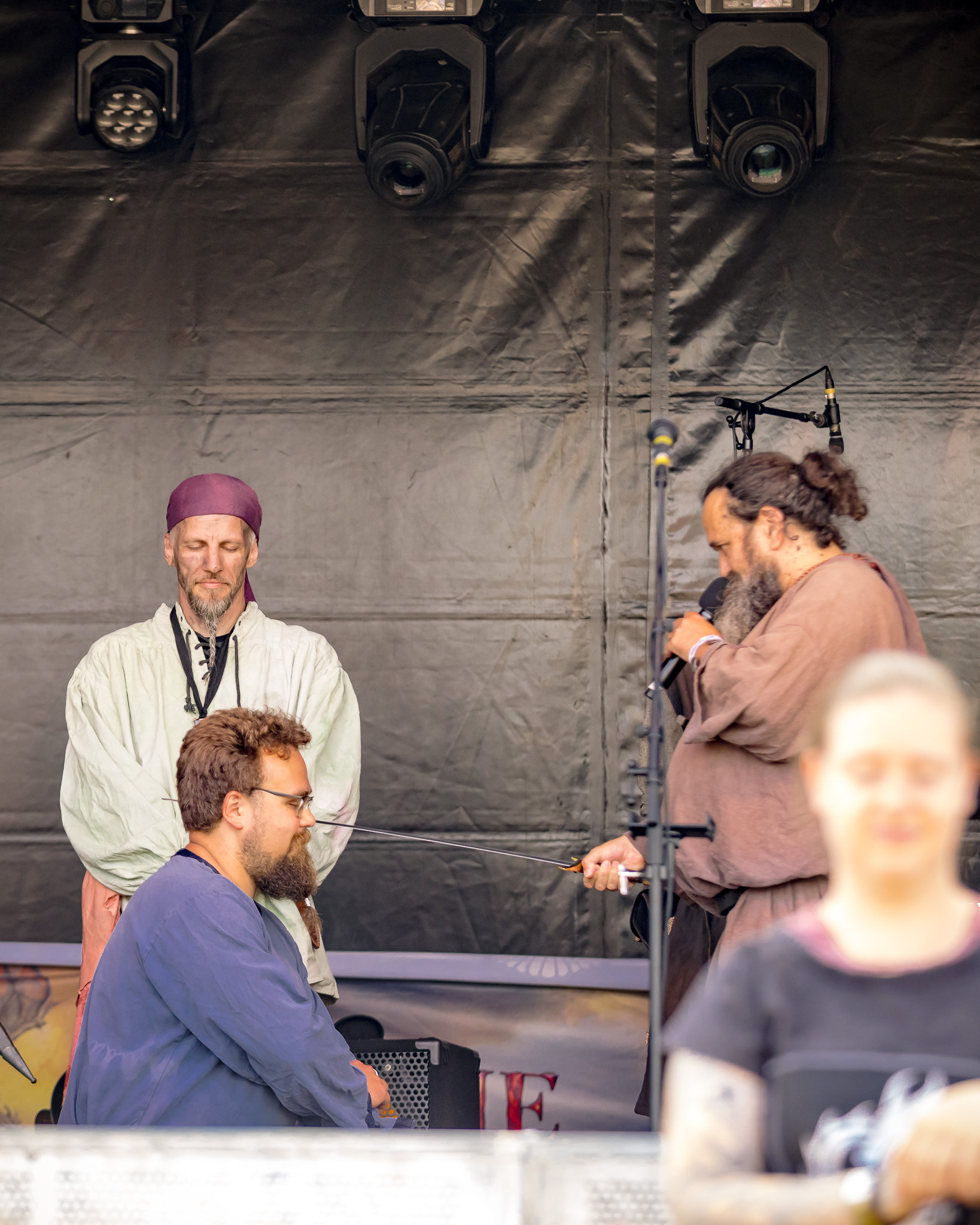 Markteröffnung Samstag - MPS Luhmühlen