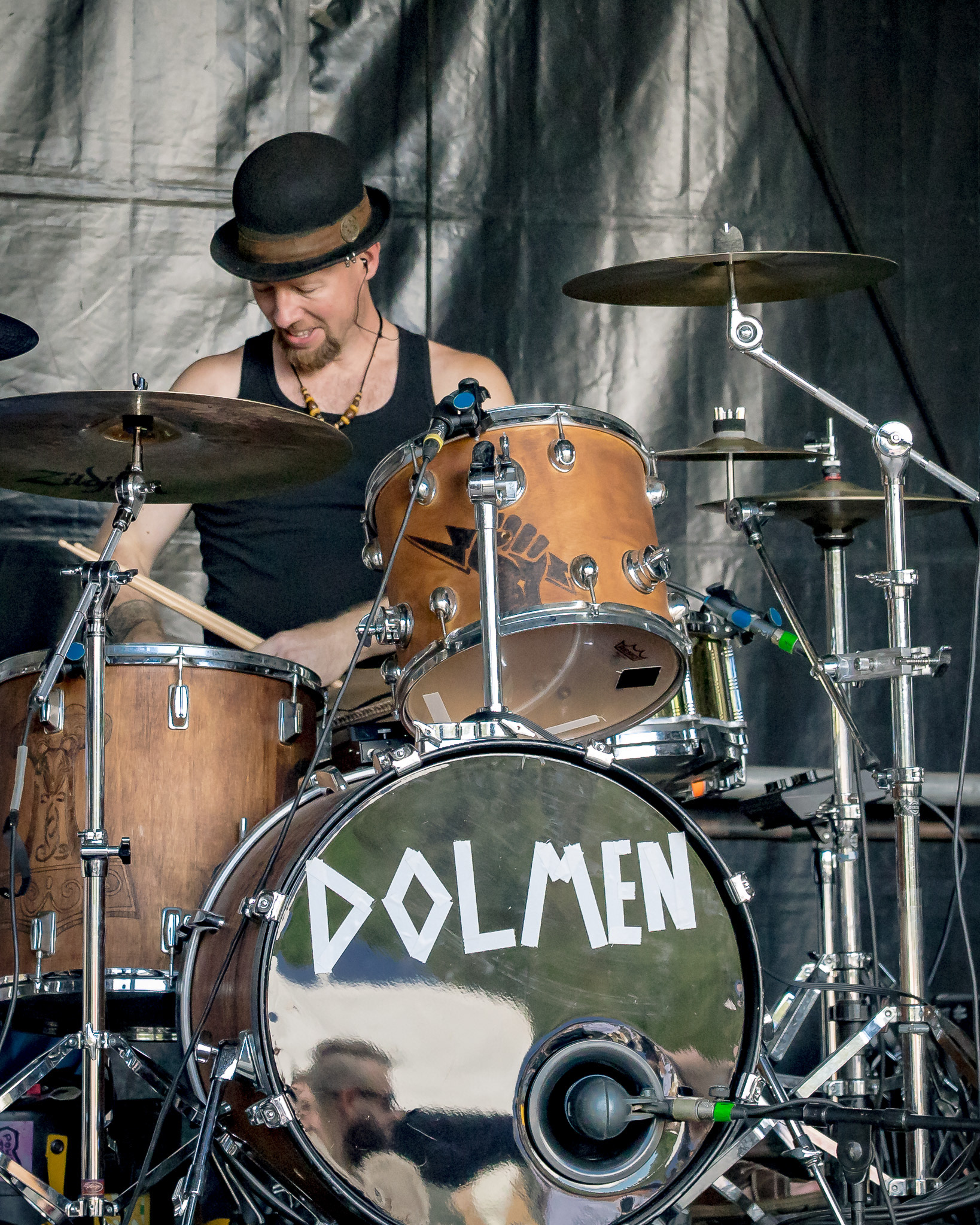 The Dolmen - MPS Luhmühlen