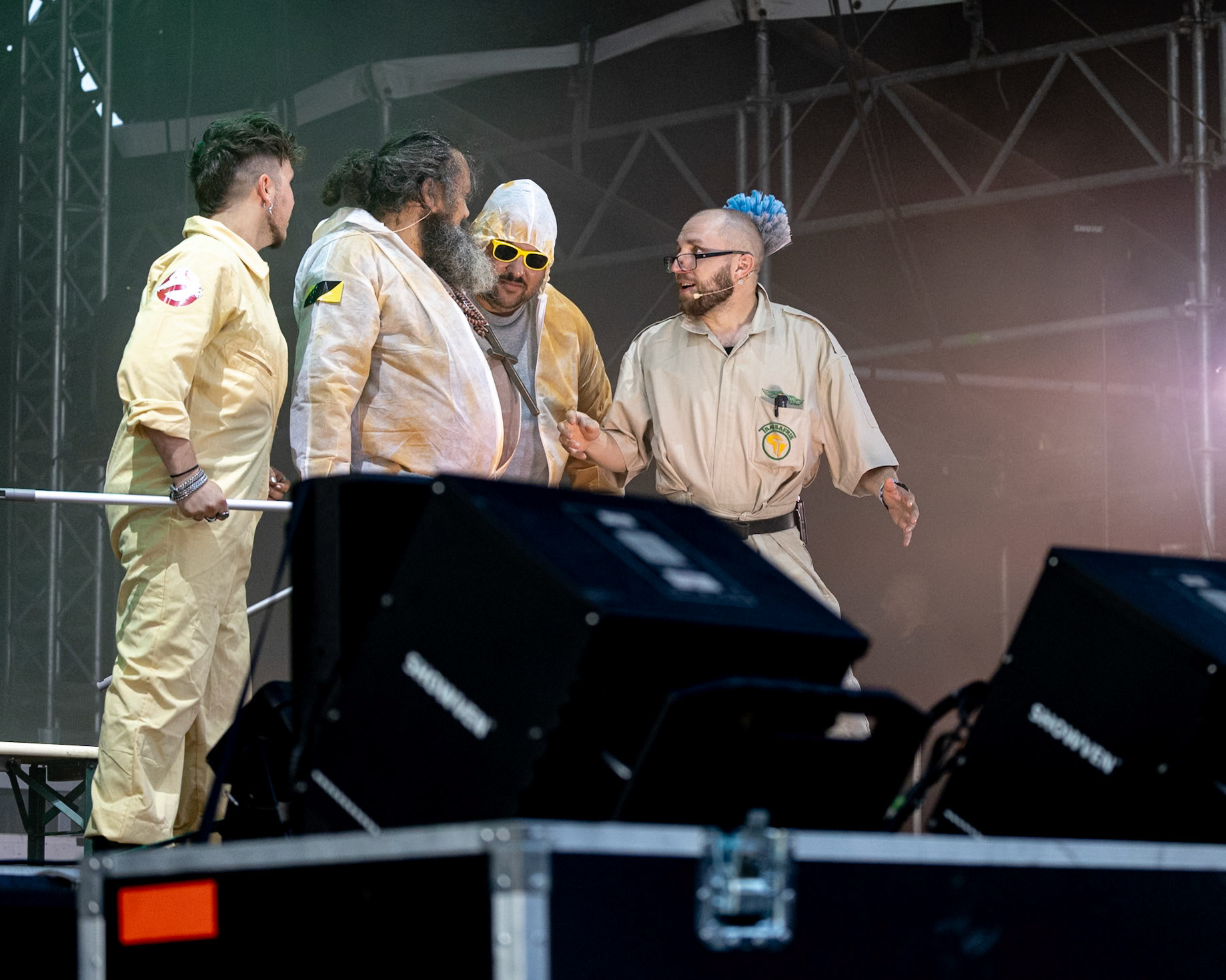 Märchenstunde XXL - Ghostbusters- MPS Luhmühlen