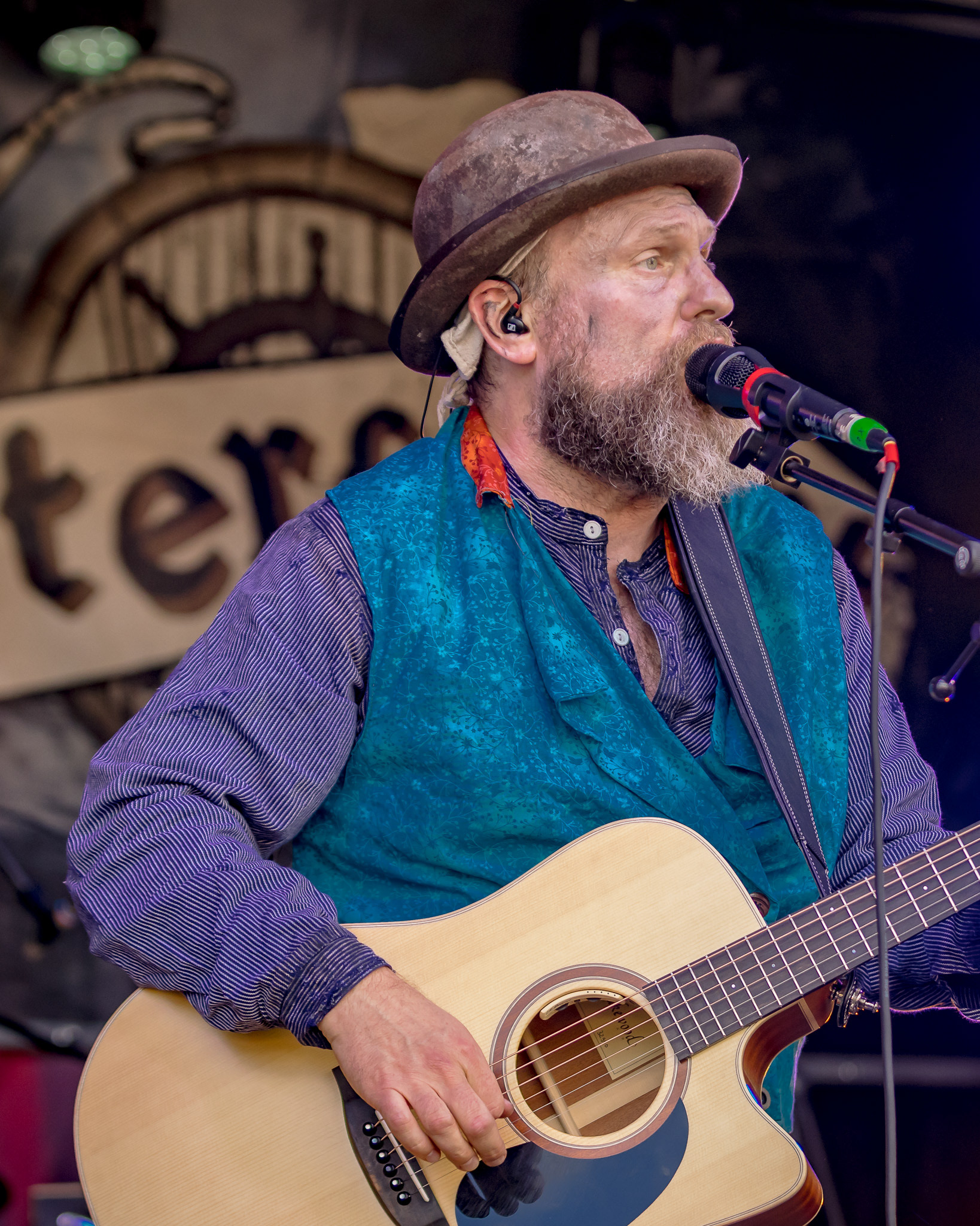 Die Habenichtse - MPS Luhmühlen