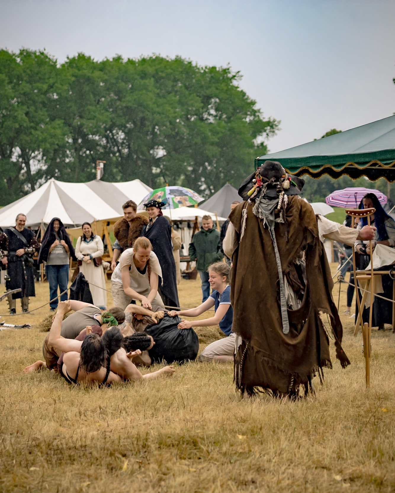 Bruchenball - Elb-Spectaculum zu Stove