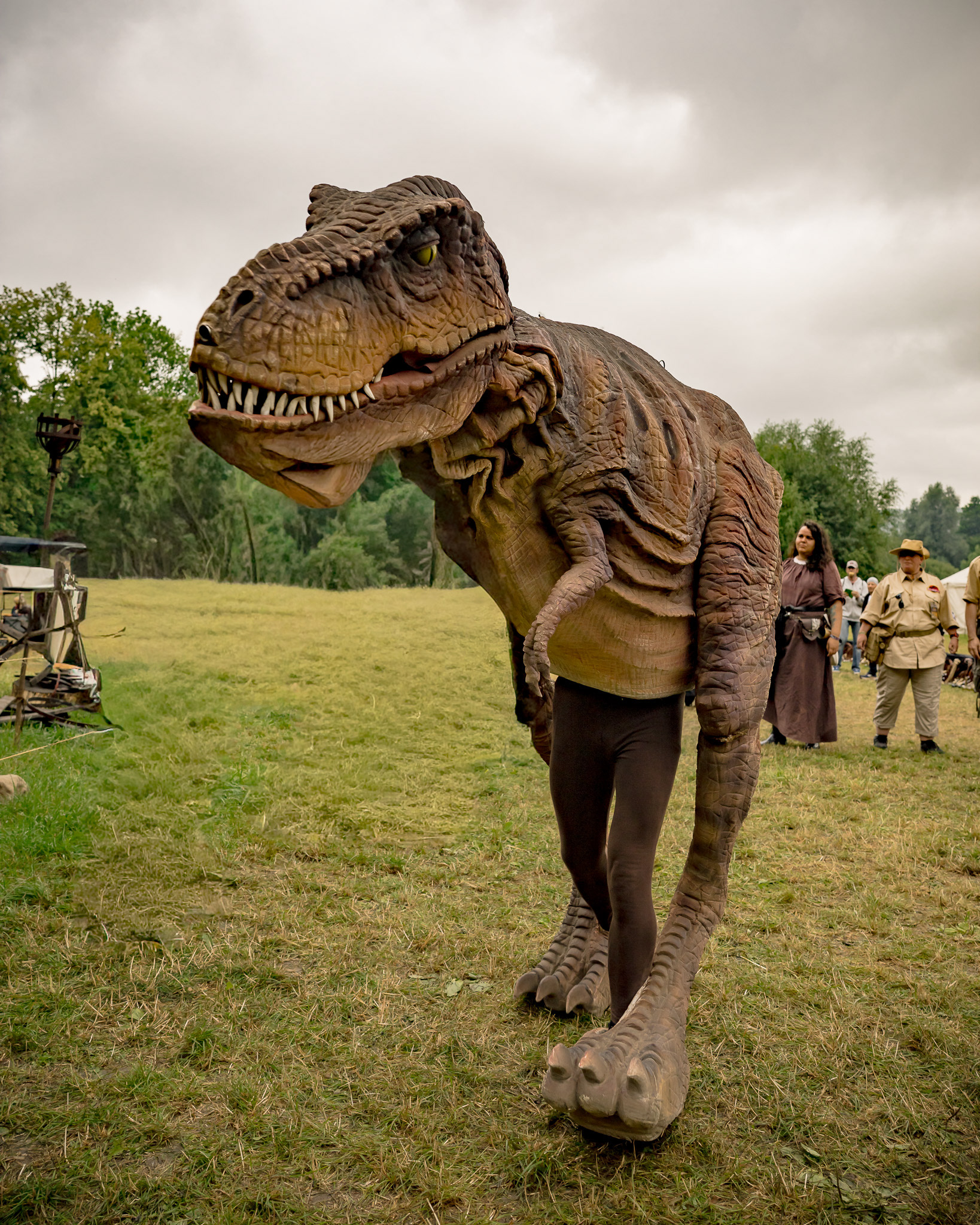 RaptoRex - MPS Bückeburg