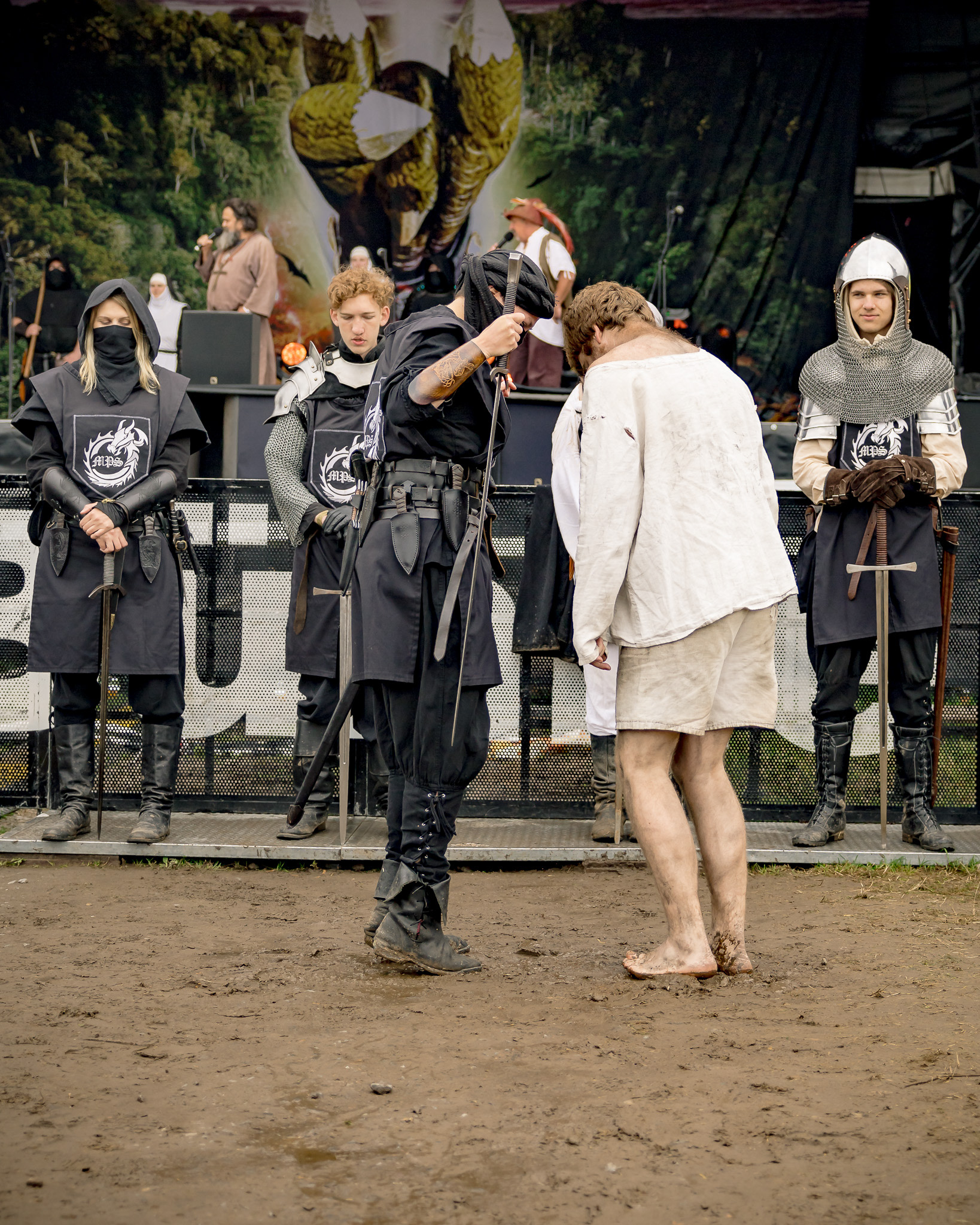 Markteröffnung Sonntag - MPS Bückeburg