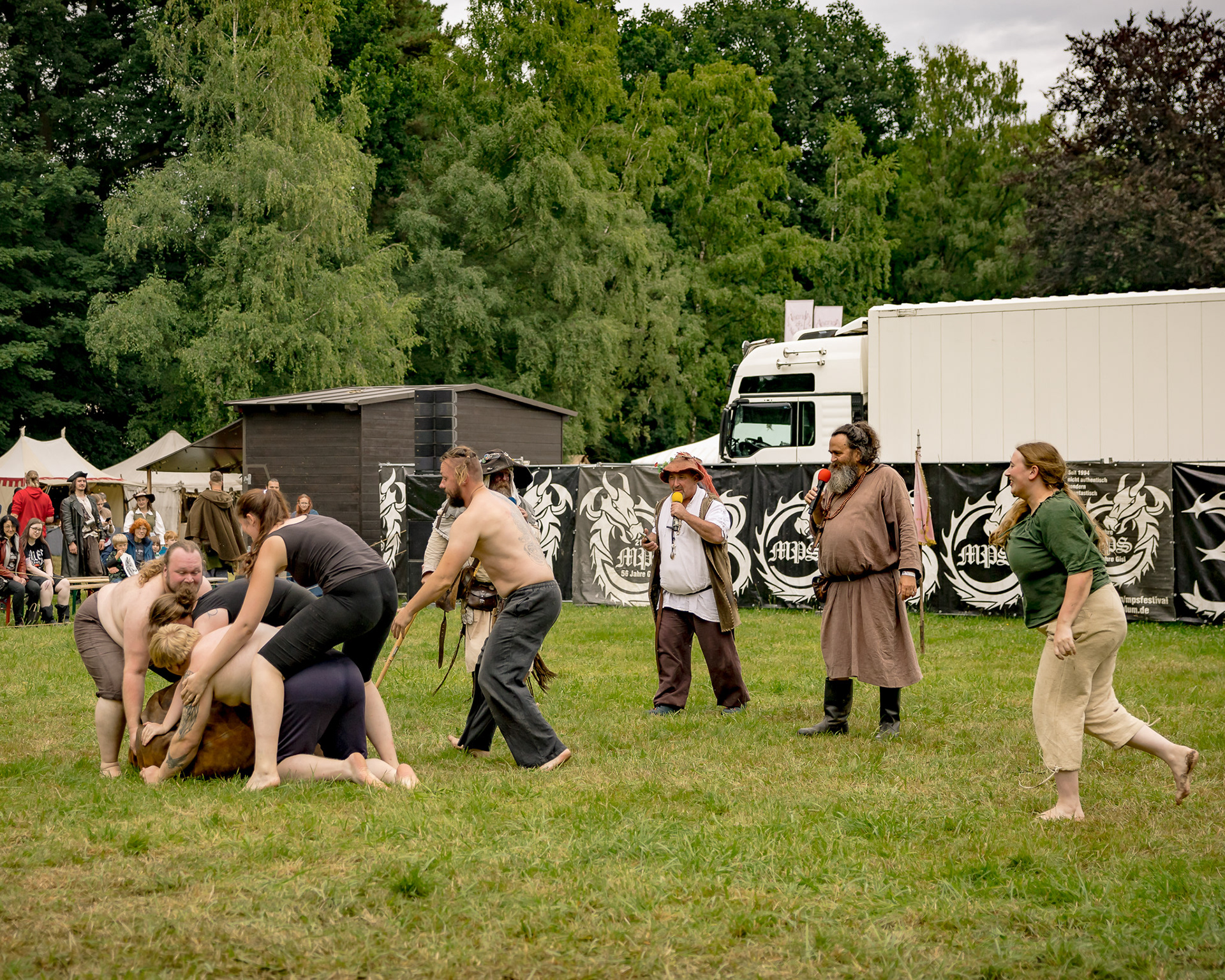 Bruchenball - MPS Bückeburg