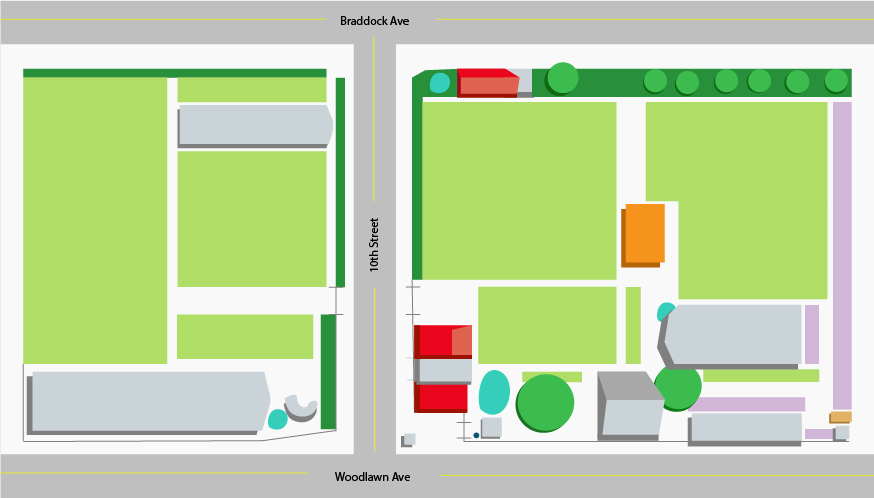 A map I created to orient new workers on the farm