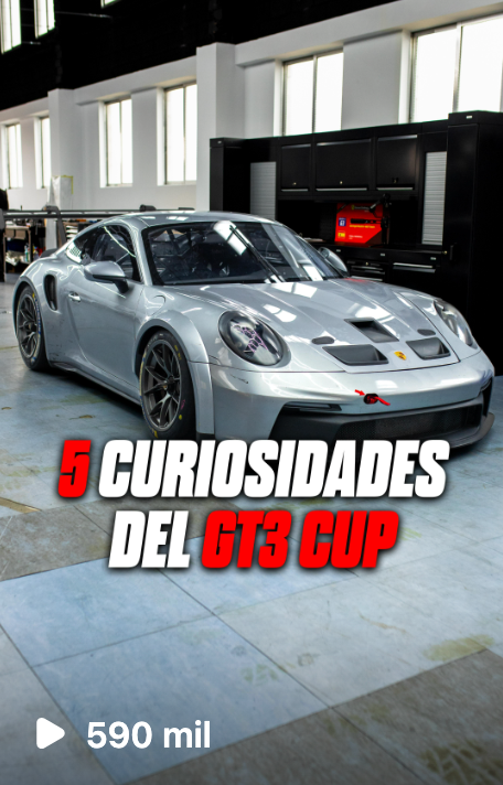 Contenido sobre Motorsport