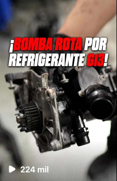 Contenido mecánica