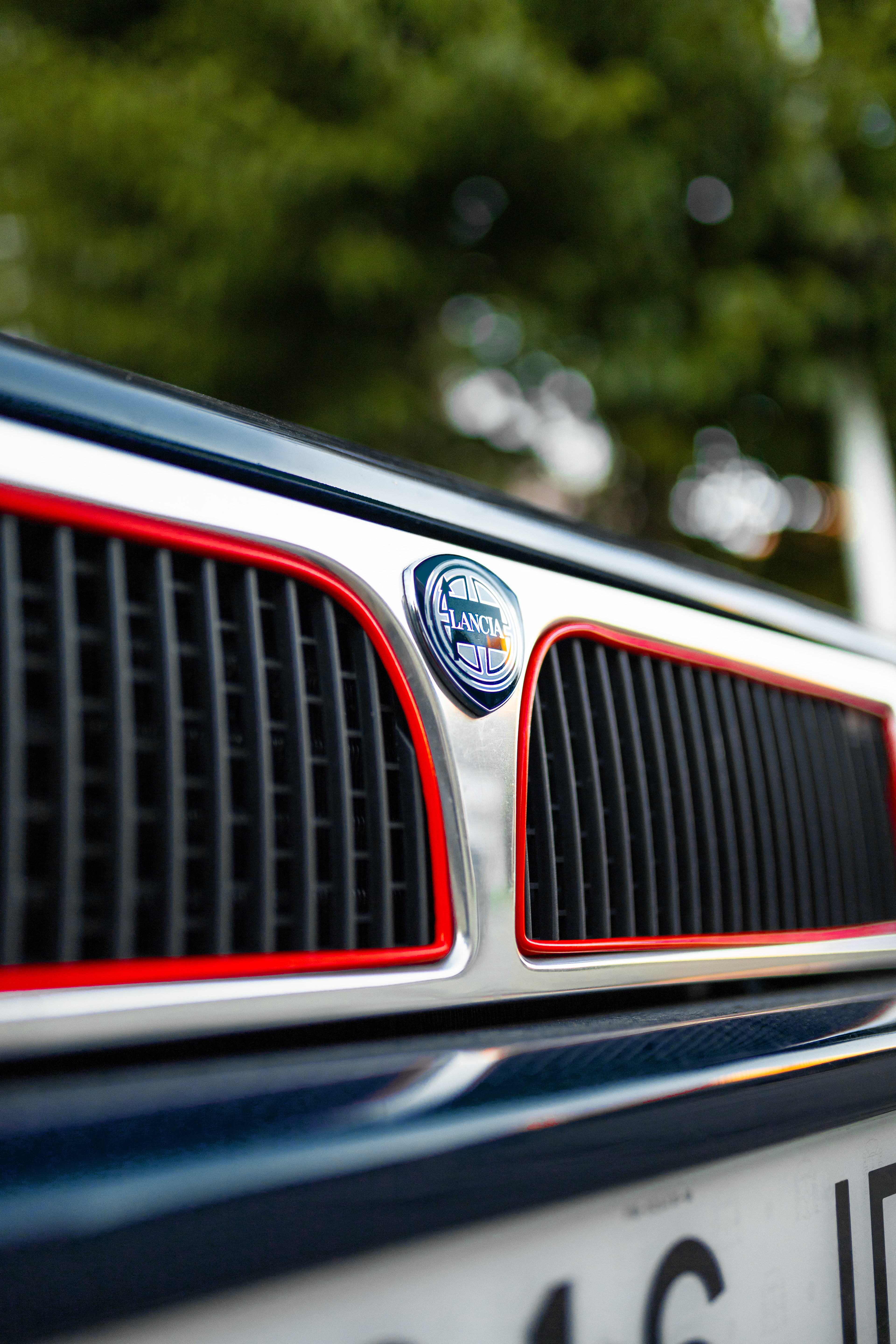 Lancia Delta HF-Integrale