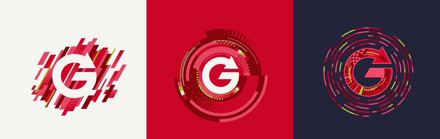 Gaminate G-motif explorations