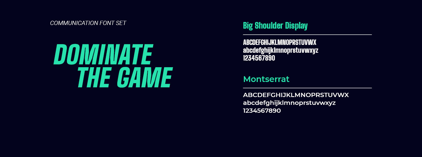 Gaminate Font Set