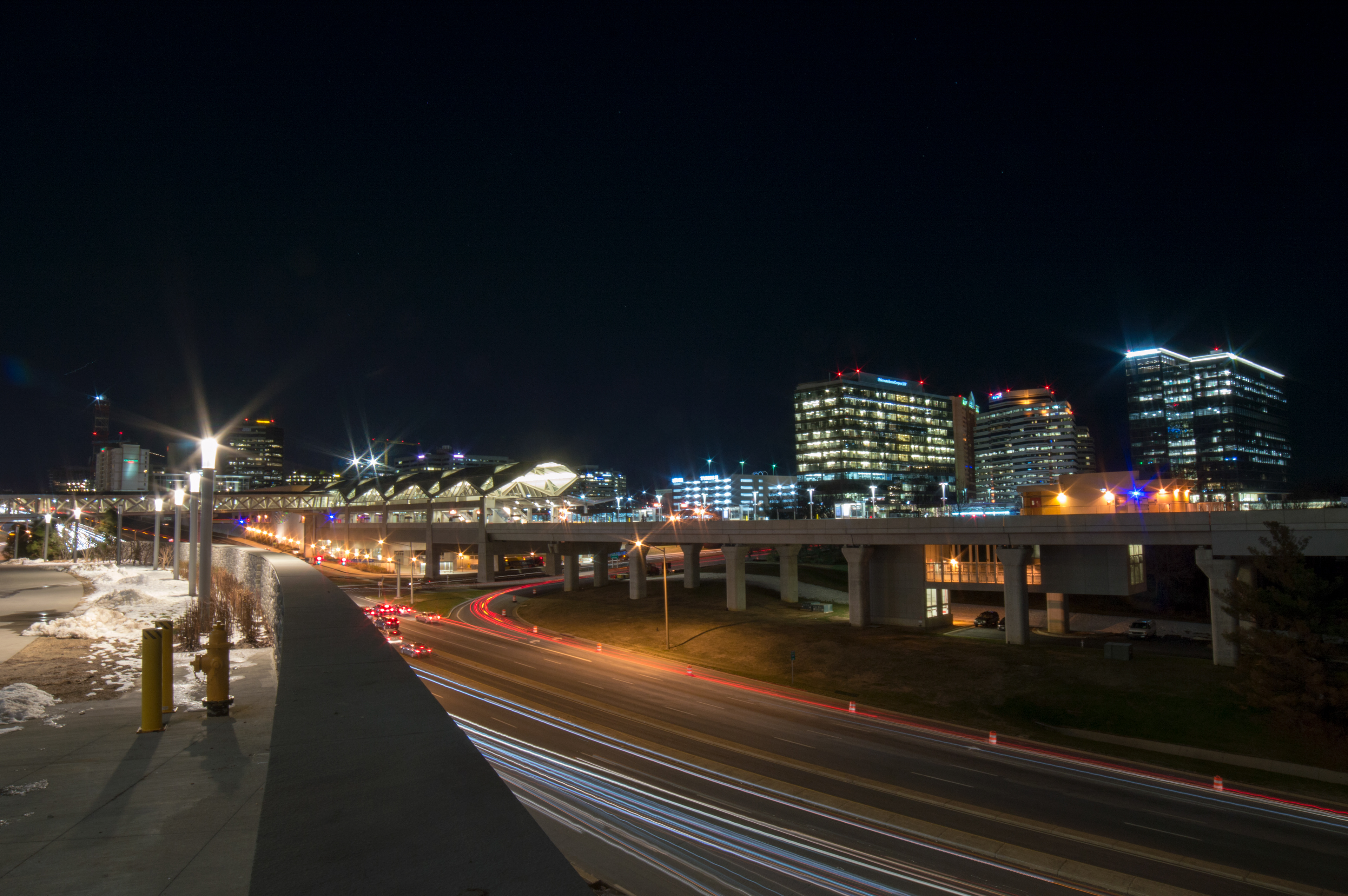 Tyson's Corner, VA March 2018